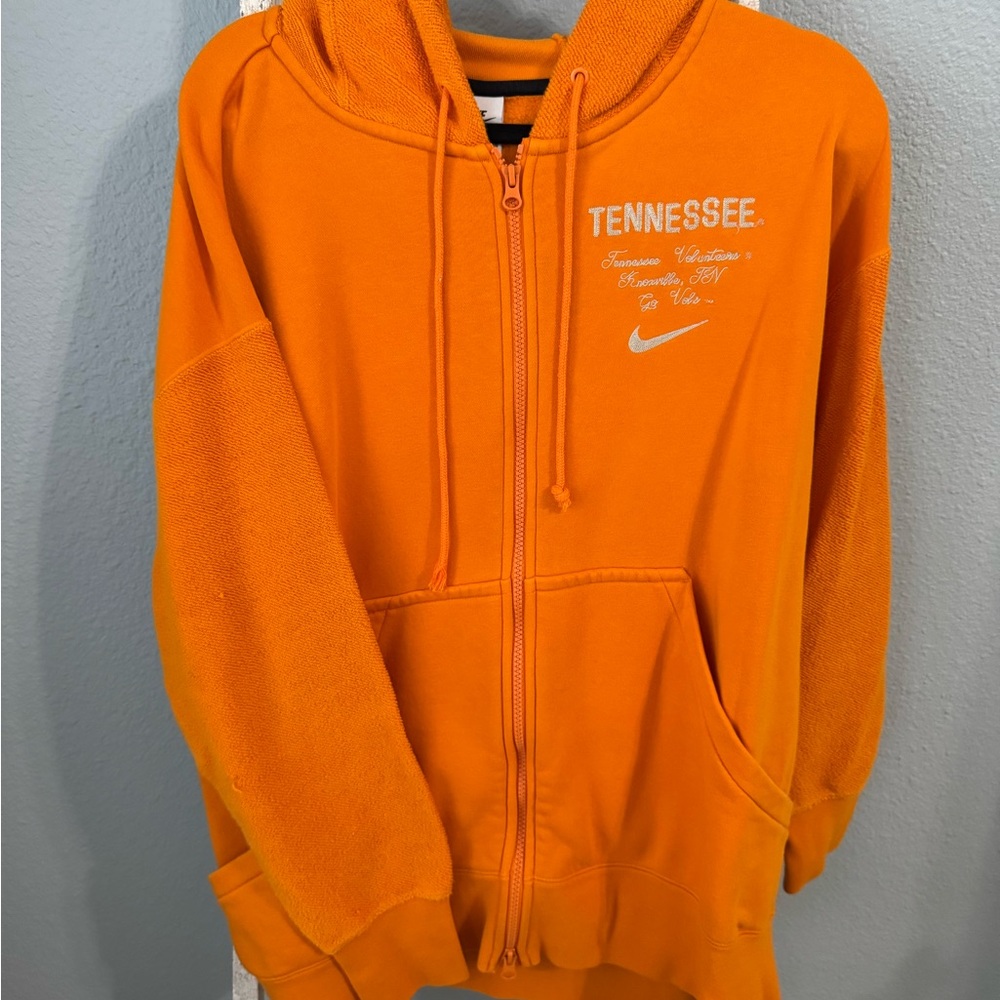 Nike Tennessee Orange Hoodie